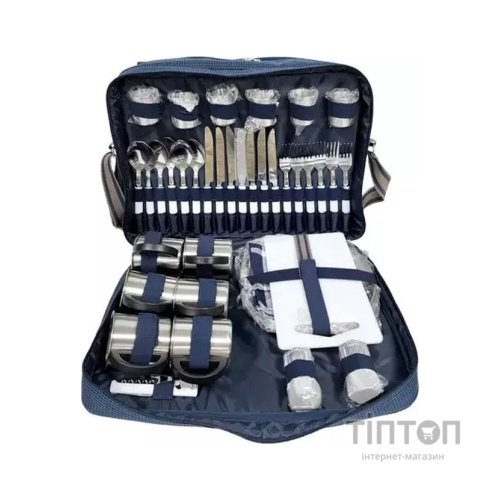 Набір для пікніка Time Eco TE-618 Picnic Blue (6215028112329_2)
