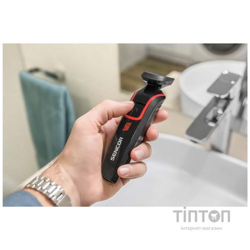 Набір для стрижки SENCOR SHP 6201RD