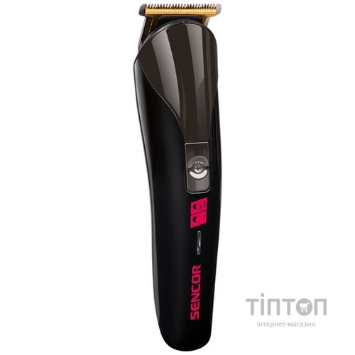 Набір для стрижки Sencor SHP 7411BK