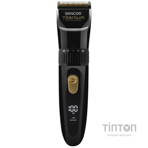 Набір для стрижки SENCOR SHP 8900BK