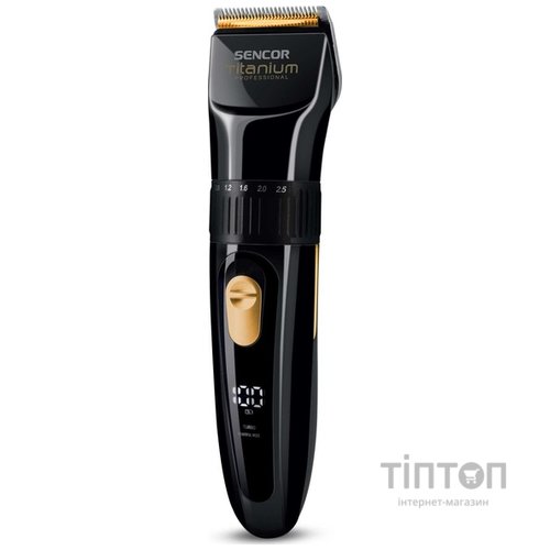 Набір для стрижки SENCOR SHP 8900BK