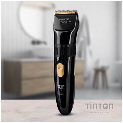 Набір для стрижки SENCOR SHP 8900BK