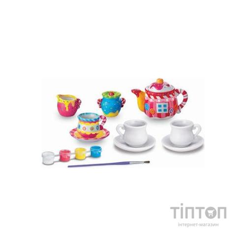 Набір для творчості 4М Чайний сервіз (00-04541)