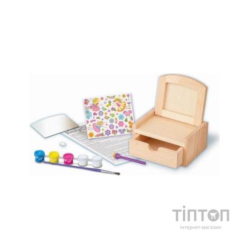 Набір для творчості 4М Казкова скринька (00-02738)
