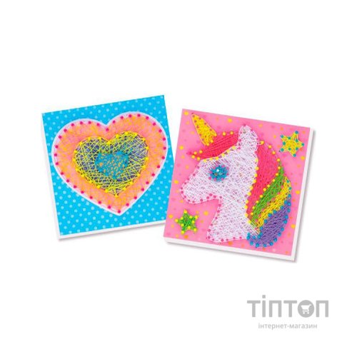 Набір для творчості 4М Нитяна графіка (00-04752)