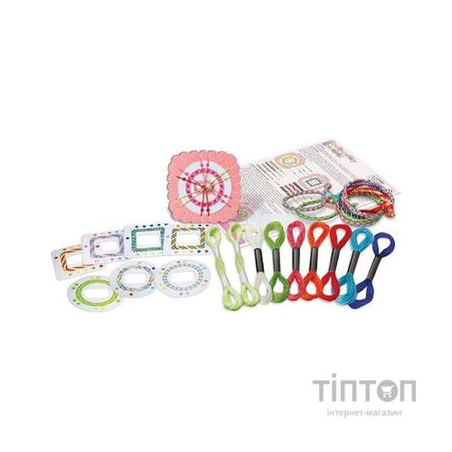 Набір для творчості 4М Сяйливі браслети (00-04662)