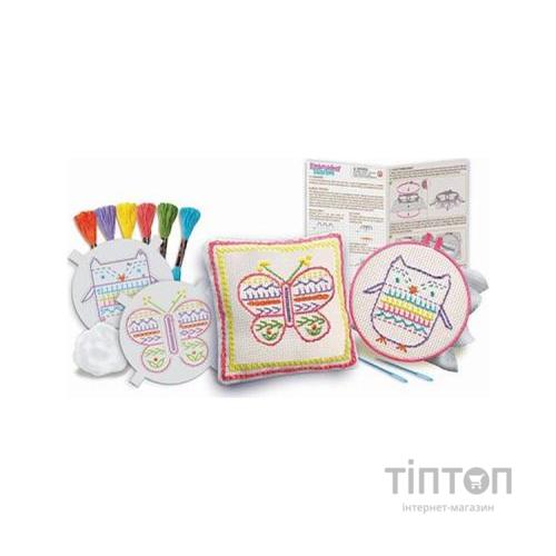 Набір для творчості 4М Вишивка (00-02763)