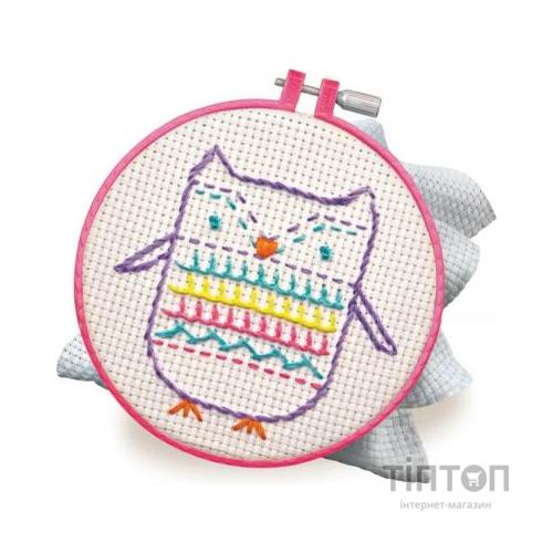 Набір для творчості 4М Вишивка (00-02763)