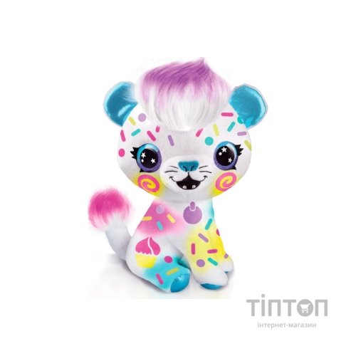 Набір для творчості Canal Toys Diy Airbrush plush Кошеня (OFG272/1)