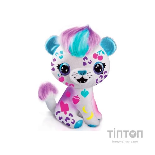 Набір для творчості Canal Toys Diy Airbrush plush Кошеня (OFG272/1)