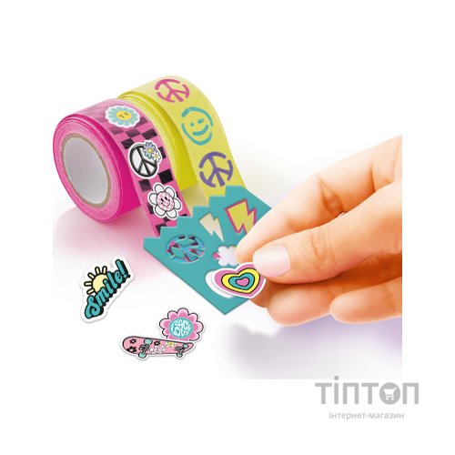 Набір для творчості Canal Toys DIY Style 4 Ever Cкрапбукінг - Щоденник для таємниць (OFG298)