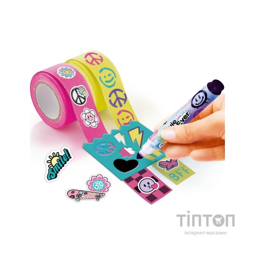 Набір для творчості Canal Toys DIY Style 4 Ever Cкрапбукінг - Щоденник для таємниць (OFG298)