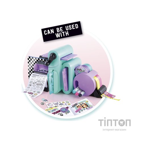 Набір для творчості Canal Toys DIY Style 4 Ever для скрапбукінга (OFG283)