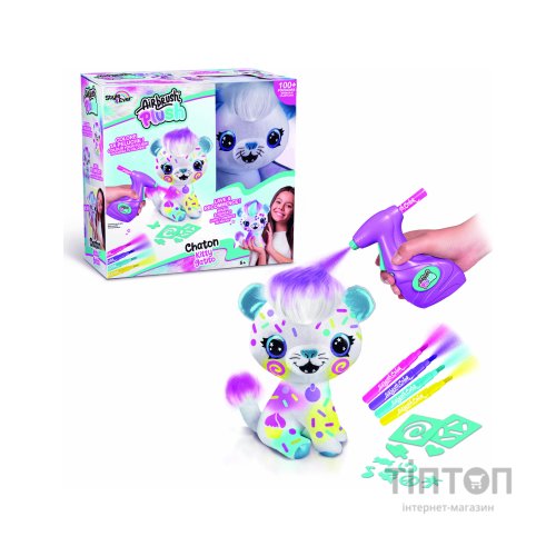 Набір для творчості Canal Toys DIY Style 4 Ever Кошеня (OFG248)