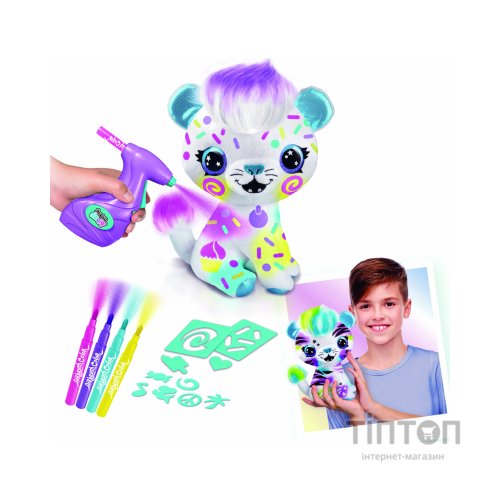 Набір для творчості Canal Toys DIY Style 4 Ever Кошеня (OFG248)
