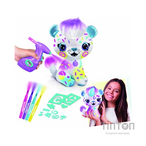 Набір для творчості Canal Toys DIY Style 4 Ever Кошеня (OFG248)