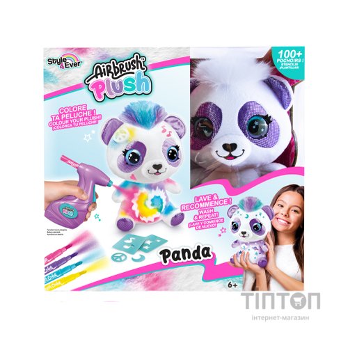 Набір для творчості Canal Toys DIY Style 4 Ever “Панда" (OFG257)