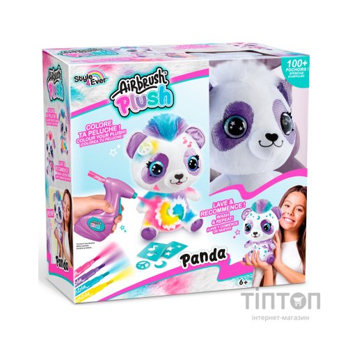 Набір для творчості Canal Toys DIY Style 4 Ever “Панда" (OFG257)