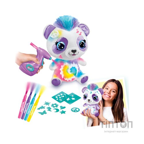 Набір для творчості Canal Toys DIY Style 4 Ever “Панда" (OFG257)
