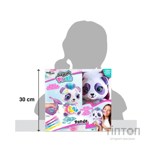 Набір для творчості Canal Toys DIY Style 4 Ever “Панда" (OFG257)