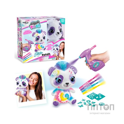 Набір для творчості Canal Toys DIY Style 4 Ever “Панда" (OFG257)