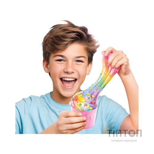 Набір для творчості Canal Toys Slime DIY "Фабрика "Фруктовий лід" (SSC310)