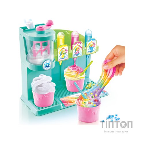 Набір для творчості Canal Toys Slime DIY "Фабрика "Фруктовий лід" (SSC310)