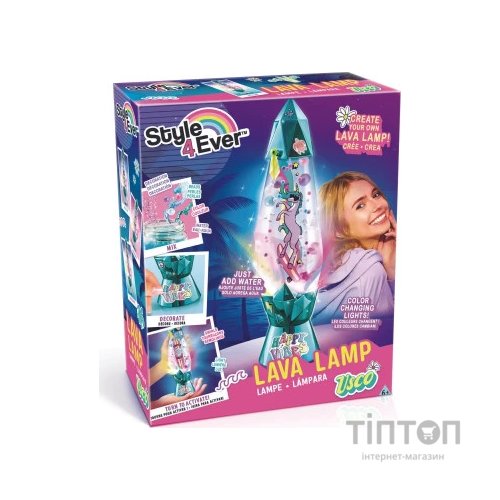 Набір для творчості Canal Toys Style 4 Ever Lava Lamp DIY (OFG229)
