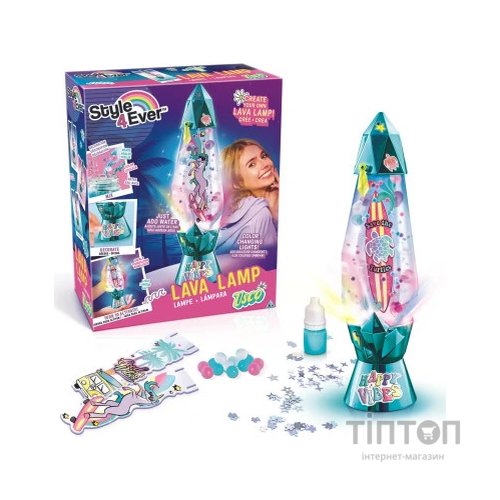 Набір для творчості Canal Toys Style 4 Ever Lava Lamp DIY (OFG229)