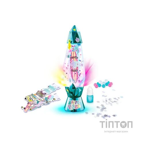Набір для творчості Canal Toys Style 4 Ever Lava Lamp DIY (OFG229)