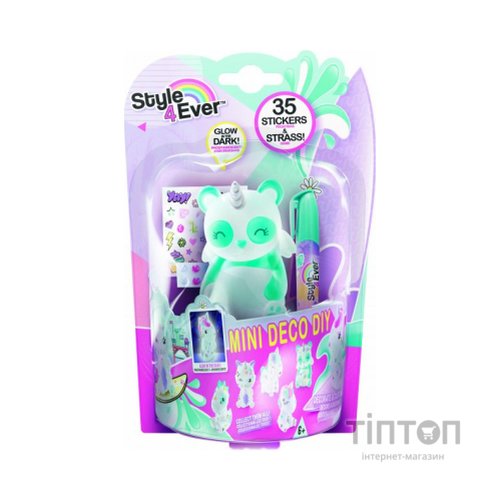 Набір для творчості Canal Toys Style 4 Ever Мій улюбленець - Панда S (OFG179/6)