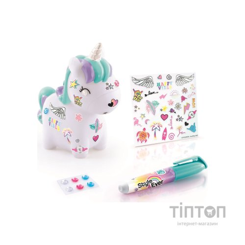 Набір для творчості Canal Toys Style 4 Ever Мій улюбленець - Єдиноріг К (OFG179/1)