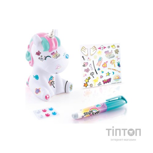 Набір для творчості Canal Toys Style 4 Ever Мій улюбленець - Єдиноріг В (OFG179/2)