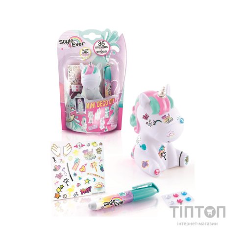 Набір для творчості Canal Toys Style 4 Ever Мій улюбленець - Єдиноріг В (OFG179/2)
