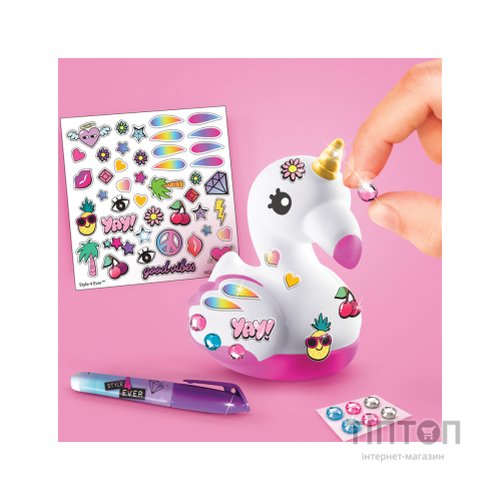 Набір для творчості Canal Toys Style 4 Ever Мої улюбленці 4 фігурки в наборі (OFG177)