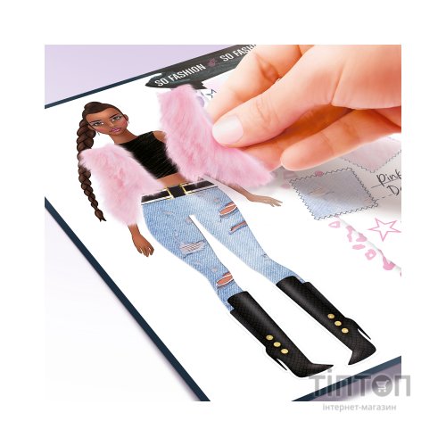 Набір для творчості Canal Toys Style 4 Ever Юний дизайнер Fashionista (OFG233/1)