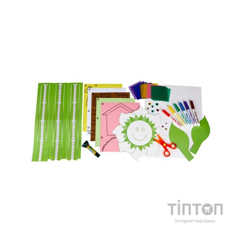 Набір для творчості Crayola 24 години розваг (256721.004)