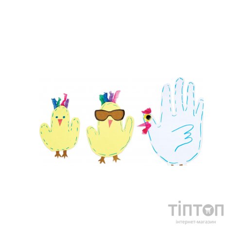 Набір для творчості Crayola 24 години розваг (256721.004)