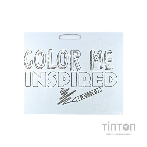 Набір для творчості Crayola Арт-блокнот (35057)