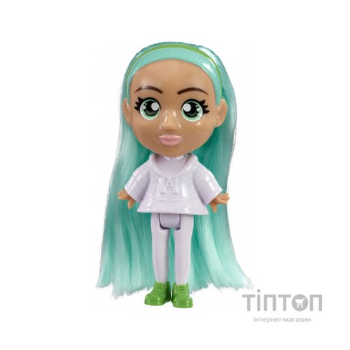 Набір для творчості Crayola Colour n Style Стильні дівчата Джейд (918937.005)