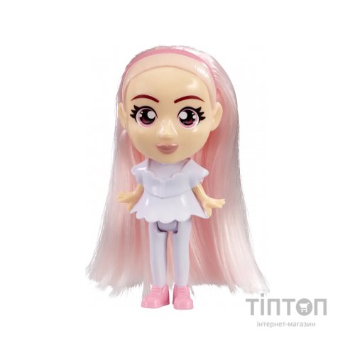 Набір для творчості Crayola Colour n Style Стильні дівчата Лаванда (918940.005)