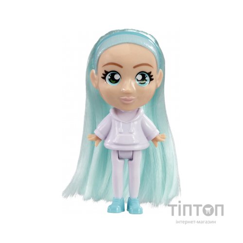 Набір для творчості Crayola Colour n Style Стильні дівчата Скай (918938.005)