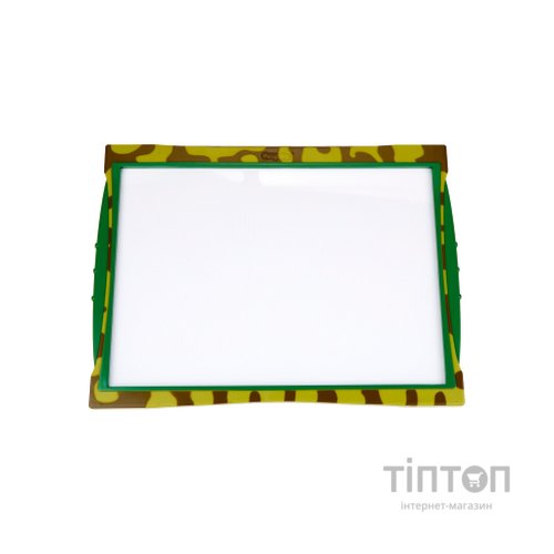 Набір для творчості Crayola ігрова панель з підсвічуванням Дінозав (74-7497)