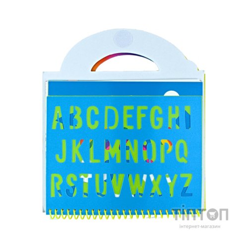 Набір для творчості Crayola Книга Канцелярчики (22933-A)