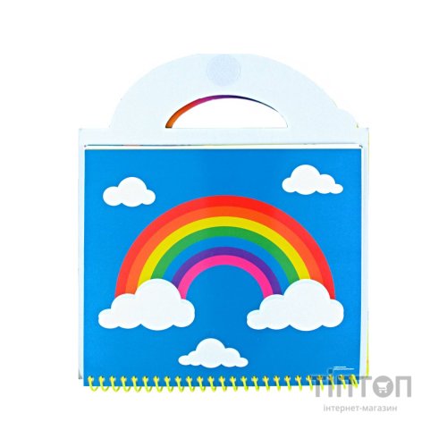 Набір для творчості Crayola Книга Канцелярчики (22933-A)