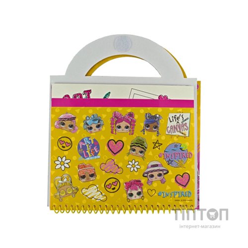 Набір для творчості Crayola Книга Мандрівниця (35081)