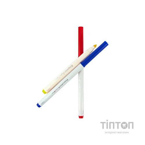 Набір для творчості Crayola Пенал-розмальовка Джунглі З фломастерами (15764-A)