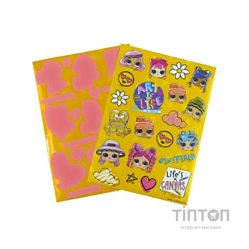 Набір для творчості Crayola Щоденник секретів (35056)