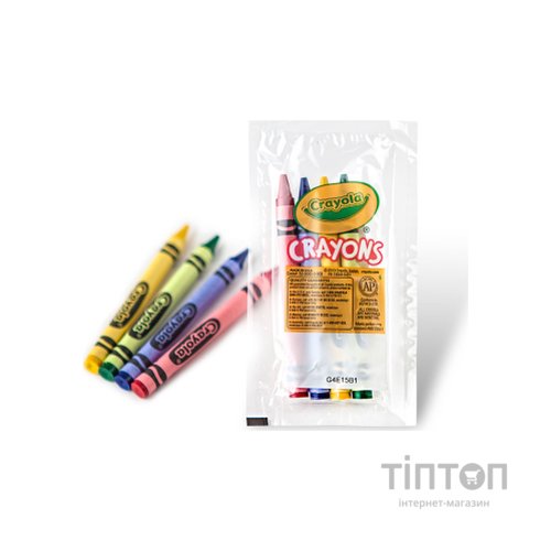 Набір для творчості Crayola Стаканчик-розмальовка Поні-клуб З олівцями (15765-B)