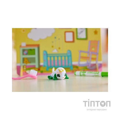 Набір для творчості Crayola Washimals Домашні тваринки, , з фломастерами 5 шт (74-7516)